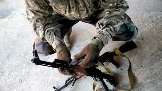 silicone cover-attachment of the standart ak belt. шумодав  ремня ак
