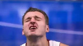 Nikola Jovic injury