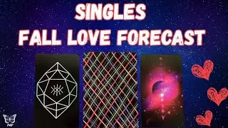 🍁SINGLES🍁Who is COMING Toward YOU In Love | PICK-A-CARD 