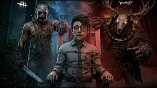 Это не просто обычный клон Dead By Daylight // Поясняю за Identity V // Сравнение игр DBD и Identity