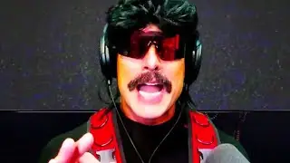 DrDisrespect Addresses His Allegations After Coming Back!
