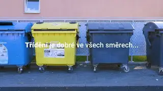 Vsetín - Třídění je dobré ve všech směrech