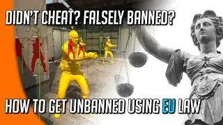 Cheaters vs Developers vs Consumer Rights: How EU Law Exonerated Innocent Players from FALSE Bans