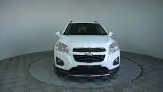 Chevrolet Tracker 2015