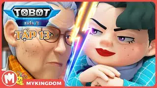 TOBOT 3 - CỨU TINH THÀNH PHỐ | Tập 13: Bộ Ba Đội Cứu Hộ Tobot Hợp Nhất