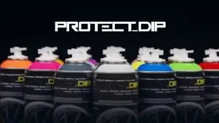 Protect_DIP 2016 TVA Publicity - protectdip removable paint