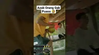 Video Lucu Bikin Ngakak #shorts #videolucuterbaru