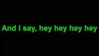 Lyrics 4 non blondes - What's Up