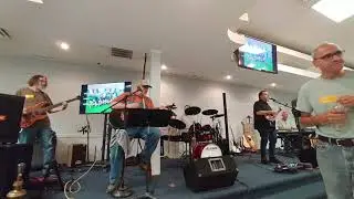 bluegrass at Samaritan