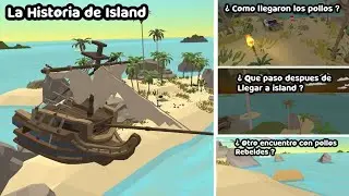 La Historia de Island | Teorias