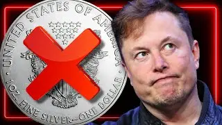 ELON MUSK IS SCREWED WHEN SILVER DOES THIS.. *IMPORTANT*