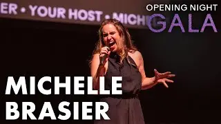 Michelle Brasier was not asked to sing | Melbourne Fringe Festival 2023 Opening Night Gala