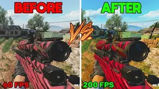 BEST PC SETTINGS for BLACK OPS COLD WAR! (Maximize FPS & Graphics)