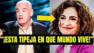 EL DR CABRERA EXPLOTA CONTRA la MINISTRA CHIQUI MONTERO! en HORIZONTE con IKER JIMENEZ😱🔥