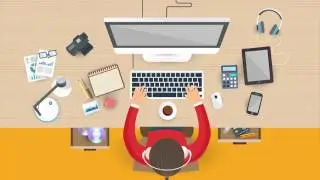 Motion Graphics - Trick Web