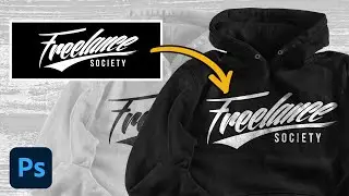 How to Make Your Logo Look Good on Merchandise