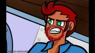 SB Human AU | Plankton, Krabs, PLANKTON, KRABS...