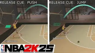 Are You Making This Common NBA 2K25 Green Shot Mistake?