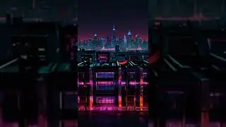 FUTURE CITY AI Gen Music