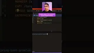 Como gerar uma imagem Docker? 