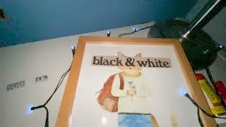 Left at London - Blacknwhite (Lyric Video)