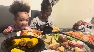 This is what goes on at the dinner table… SUNDAY DINNER