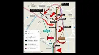 Which DTLA Route For Metro's New Train to Orange County?