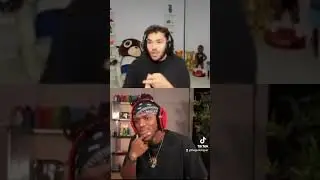 Adin Ross calls out Ksi saying all the Jake Paul beef is rigged #adinross #ksi #jakepaul #shorts