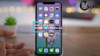 Apple cihazlar nüfus sayımı yapacak