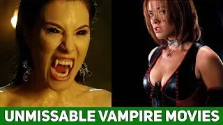 Top 10 Unmissable Vampire Movies of the Past Decade!