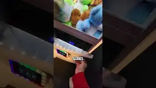 Unbelievable! How I Fixed a Broken Claw Machine in Just Seconds! 
