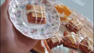 Double Ham and Cheese Canape Recipe | sophepanie