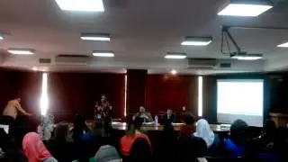 Extrait de la conférence du 22 Avril à la FSEGT