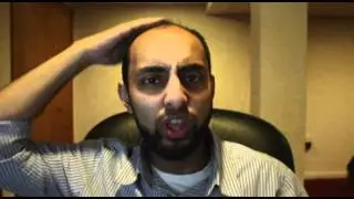 Ramadan Chronicles 2011 / 1432 - Day 20 - Bald, Fat, Unpregnant, Pimply People