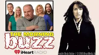 Jennifer Beals Interview: 'Greg & The Morning Buzz' (March 22, 2018)