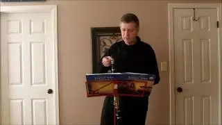 Dance Song for Clarinet