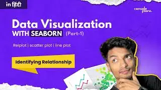 Data Visualization With Seaborn | Identifying Relationship | Relplot | Scatter | Line Plot  | Part 1