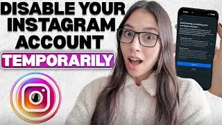 How to Temporarily Disable Your Instagram Account (Step-by-Step Guide)