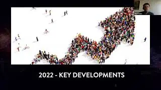 Legal update - evaluating key developments in 2021/22 and horizon scanning 2022 and beyond