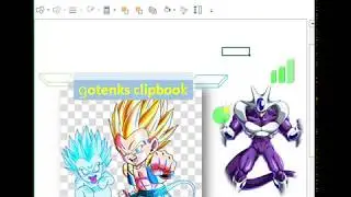 Intro vid test🧹 -Gotenks clipbook