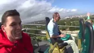 Порт Авентура ― Шамбала!