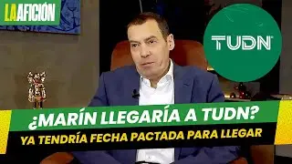 André Marín dejaría Fox Sports y llegaría Televisa en 2024