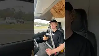 Day 12 | FIFO to FREEDOM