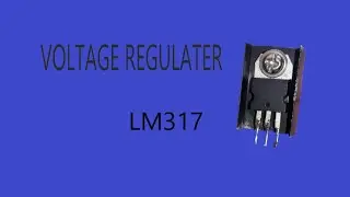 Make a adjustable voltage regulator ?