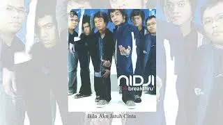 NIDJI  - Bila Aku Jatuh Cinta (Official Audio)