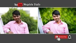 Outdoor Photography & RAW To JPEG images | Editing for Adode Bridge and photoshop cc Tutorial