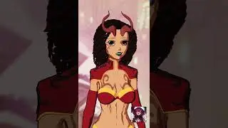 #animation #monstergirl #thebritish