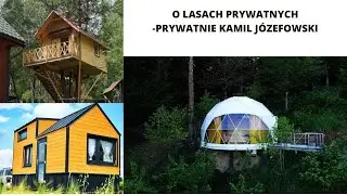 Memorandum o lasach prywatnych wg  Kamila Józefowskiego