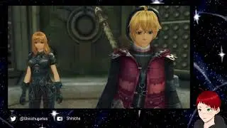 Xenoblade Chronicles Blind 3