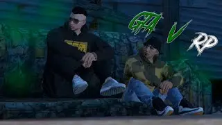 GTA RP - Рыбалка на миллион!